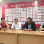 Cvetković: Nema alibija za nedostatak želje!